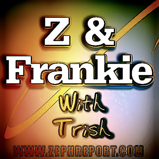 Z AND FRANKIE WITH TRISH 
