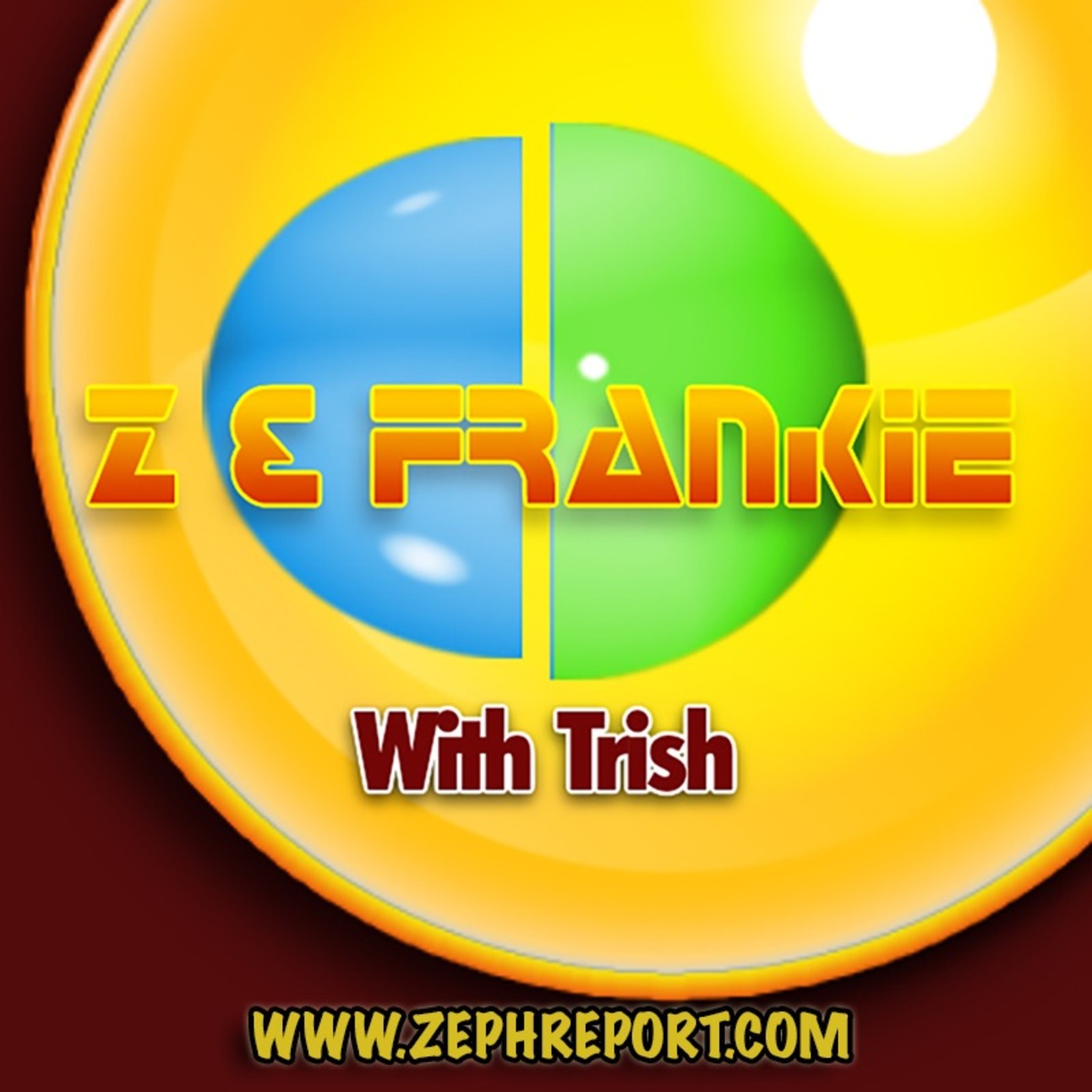 Z Frankie and Trish on Oct 18