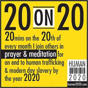 20 ON 20 CUTTING EDGE PRAYER GROUP