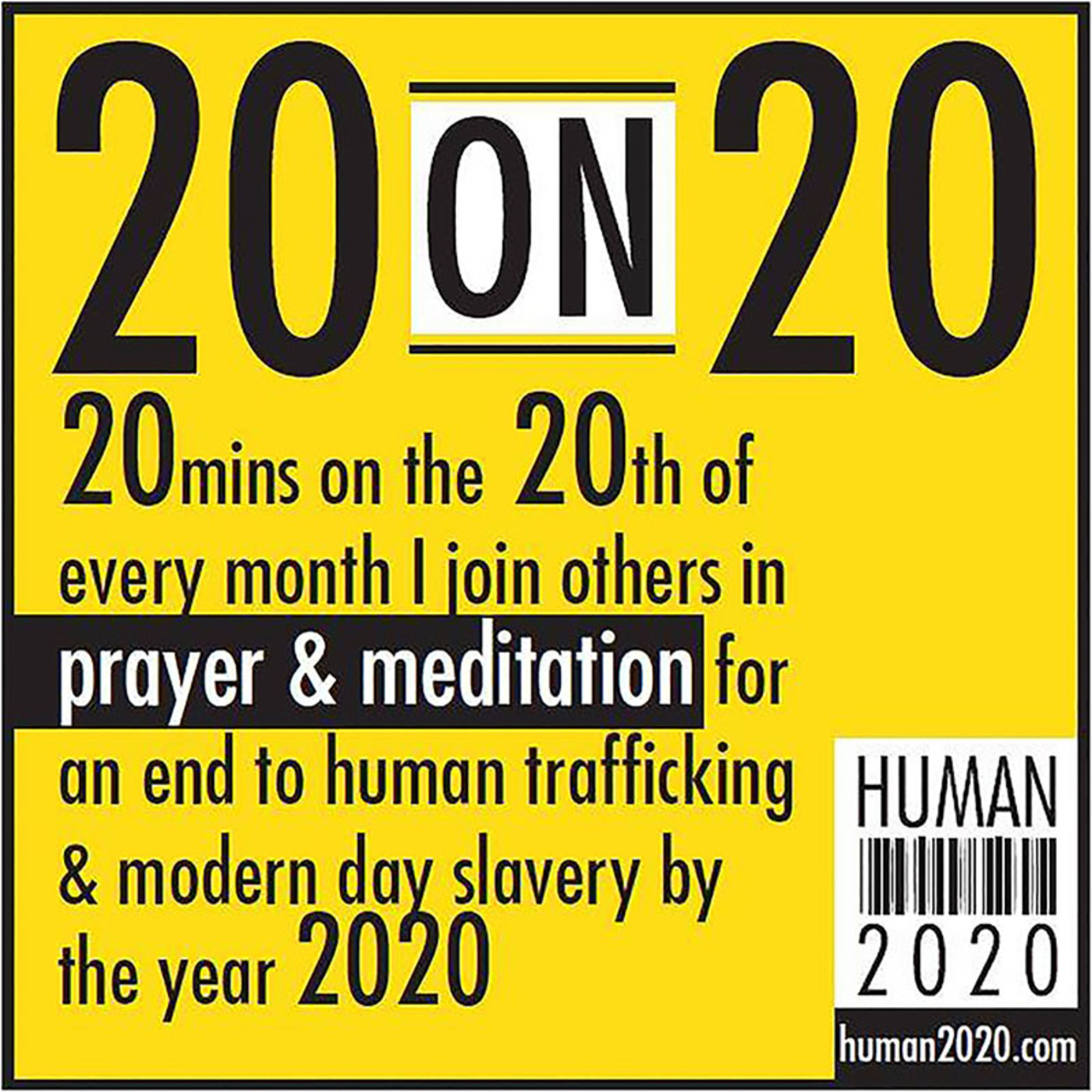 GOVINDA 20 ON 20 - FEB 20 2016