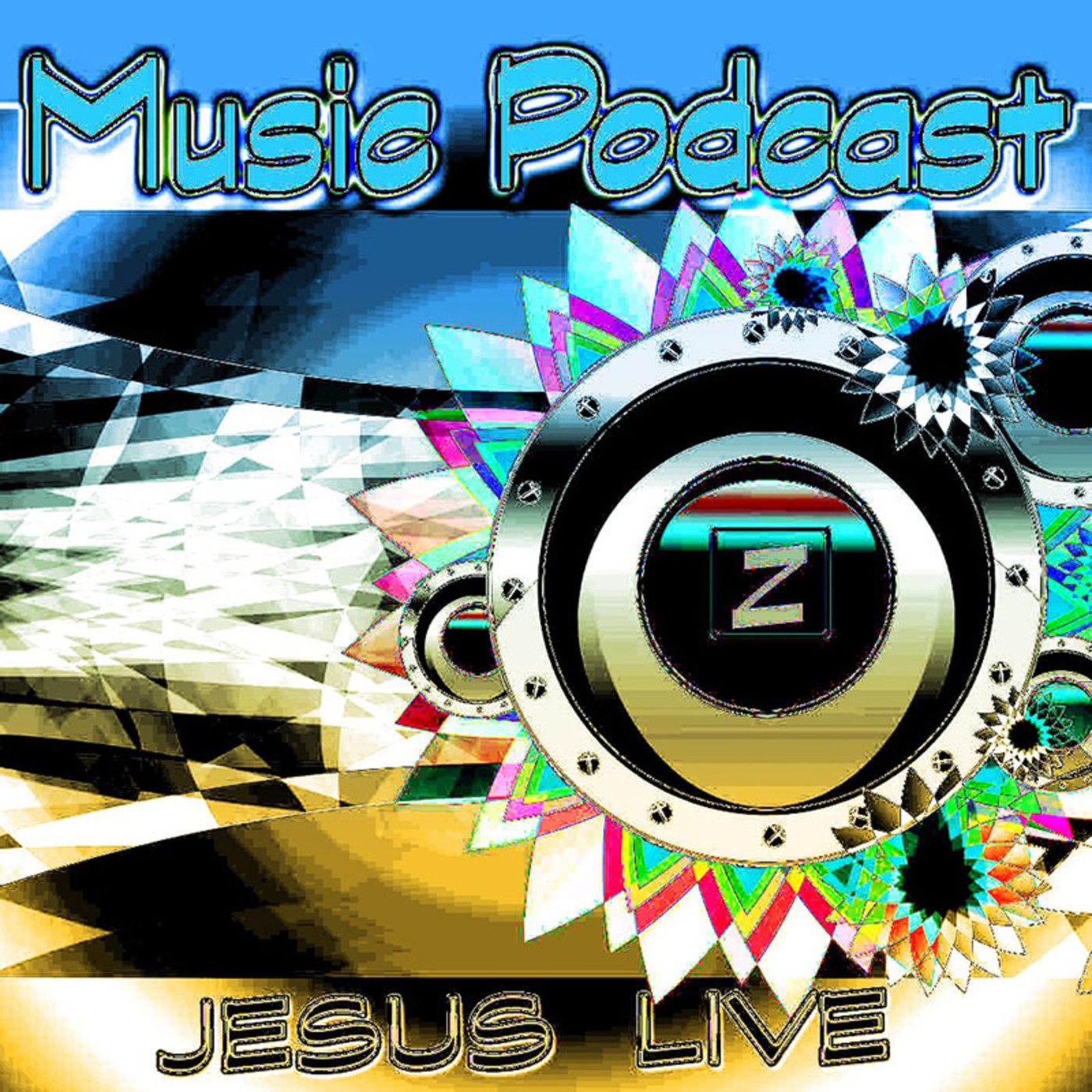 JESUS LIVE