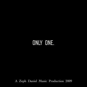 ONLY ONE.