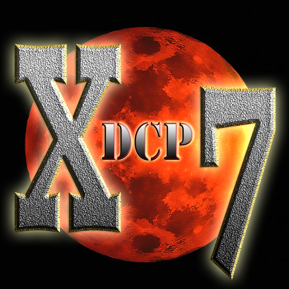 X 7 - DCP FEATURING TRISH DANIEL