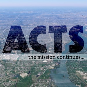 The Mission Continues