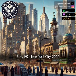 Epis 192 - New York City, 2026