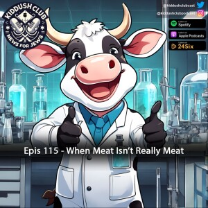 Epis 115 - When Meat Isn't Really Meat