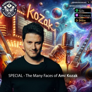 SPECIAL - The Many Faces of Ami Kozak