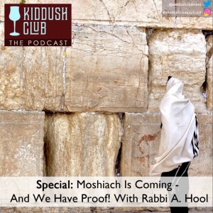 Special: Moshiach Is Coming And We Have Proof! With Rabbi A. Hool
