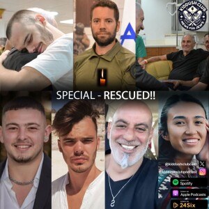 SPECIAL - RESCUED!!