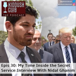 Special: My Time Inside The Secret Service: Interview With Nidal Ghanim