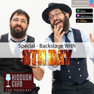 Special - Backstage With 8th Day (Epis 74)