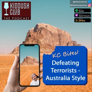 KC Bites - Defeating Terrorists - Australia Style