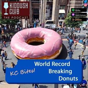 KC Bites - World Record Breaking Donuts