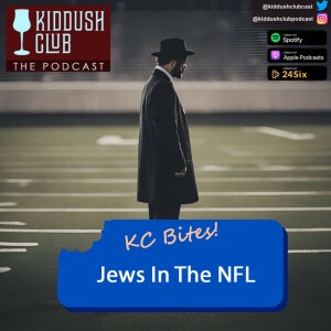 KC Bites - Jews In The NFL