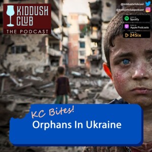 KC Bites - Orphans In Ukraine