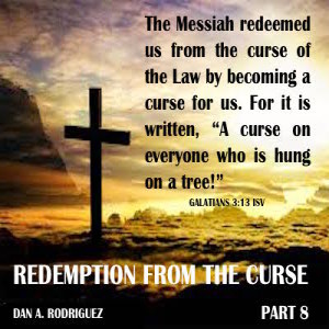 Redemption from the Curse-Part 8