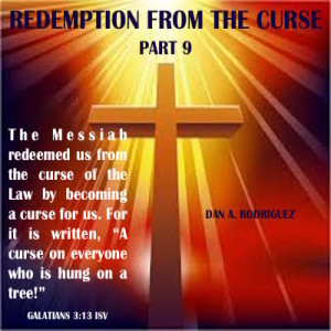 Redemption from the Curse-Part 9