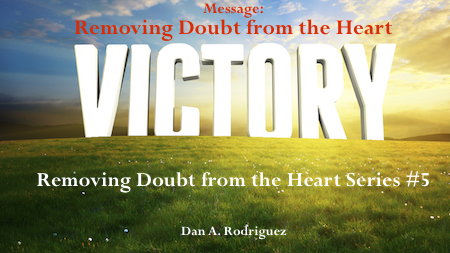 Removing Doubt from the Heart Series #5