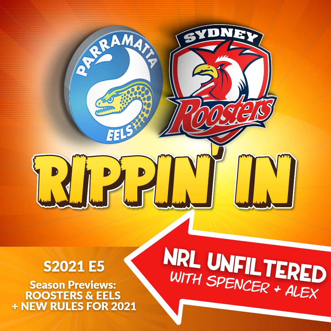 Rippin\' In | NRL Unfiltered