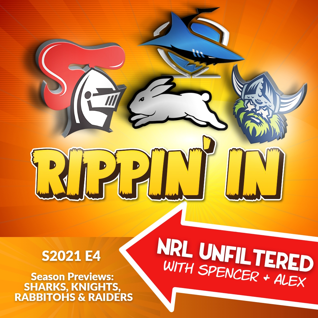 Rippin\' In | NRL Unfiltered
