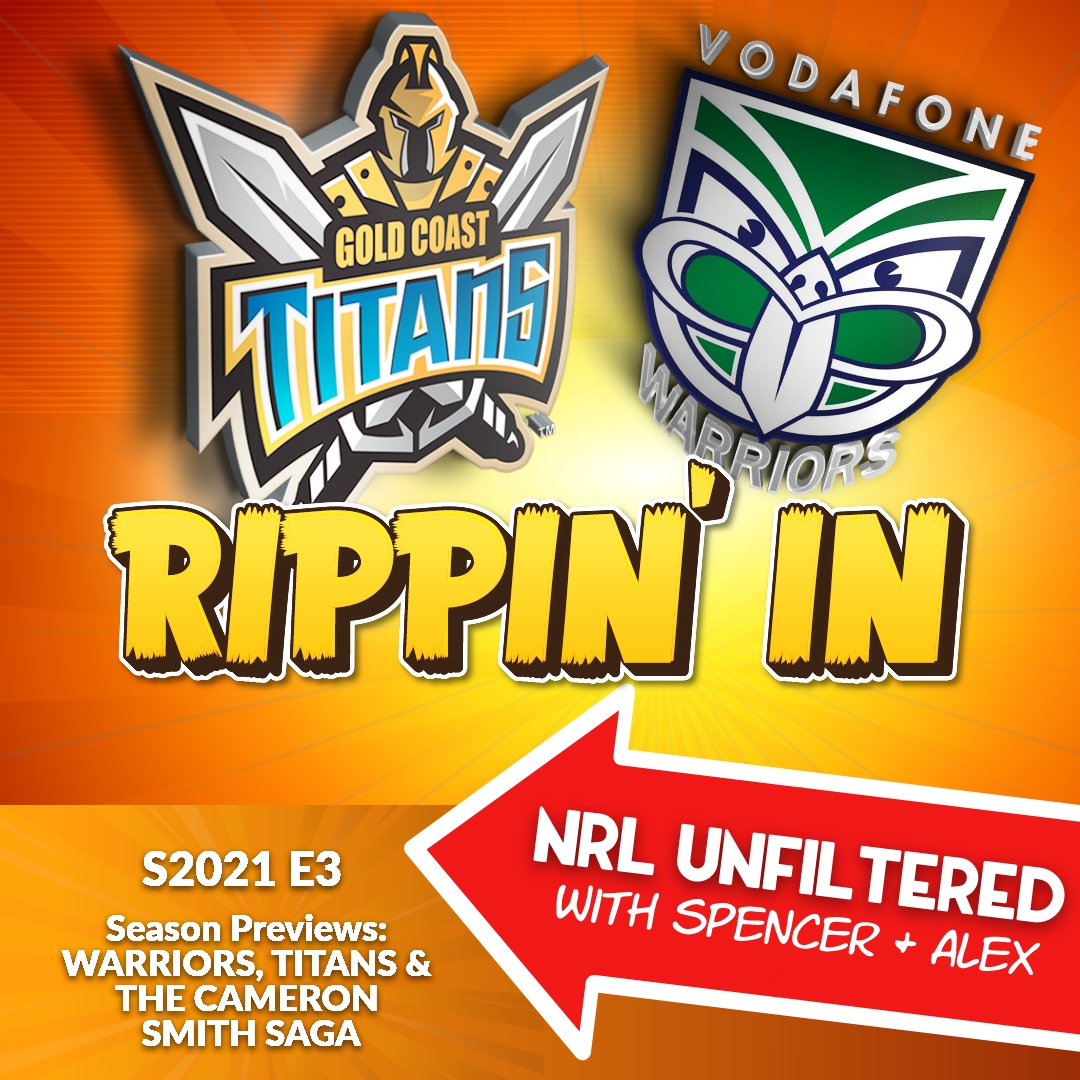 Rippin\' In | NRL Unfiltered