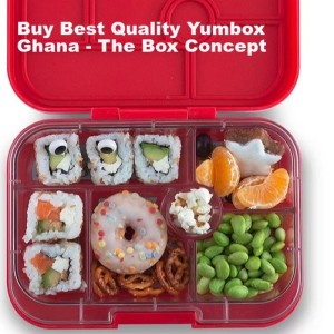 Buy Best Quality Yumbox Ghana - The Box Concept