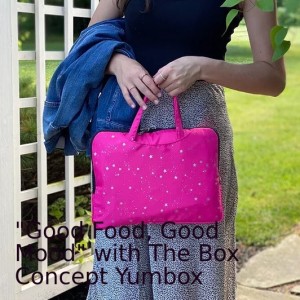 ”Good Food, Good Mood” with The Box Concept Yumbox