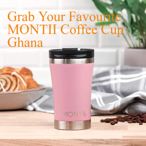 Grab Your Favourite MONTII Coffee Cup Ghana