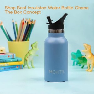 Shop Best Insulated Water Bottle Ghana The Box Concept