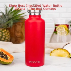 Shop Best Insulated Water Bottle Ghana - The Box Concept