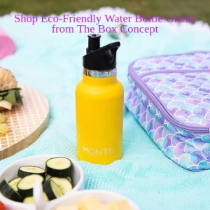 Shop Eco-Friendly Water Bottle Ghana from The Box Concept