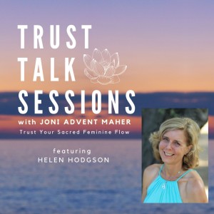 Trust Talk Session with Helen Hodgson