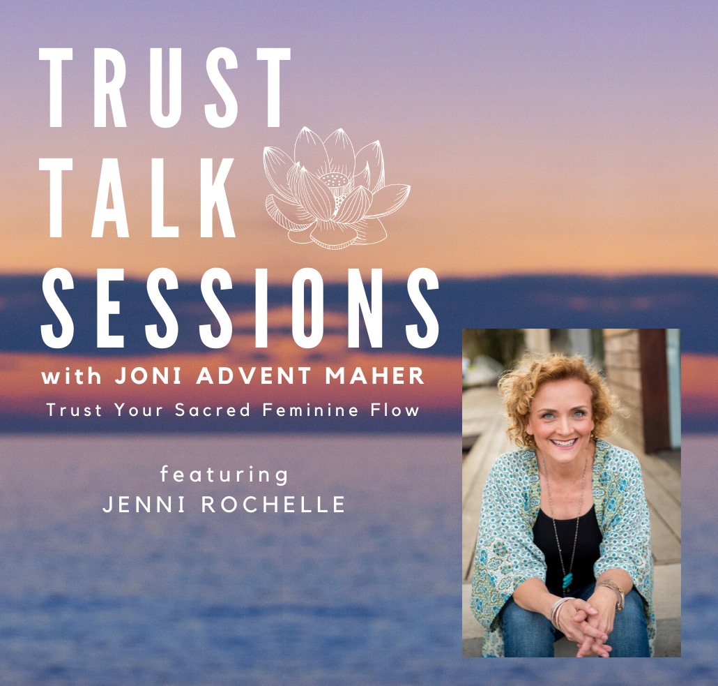 Trust Your Sacred Feminine Flow