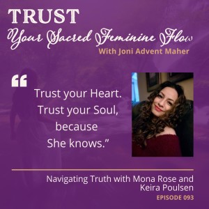 Navigating Truth with Mona Rose and Keira Poulsen