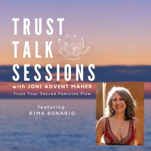 Trust Talk Session with Rima Bonario ThD.