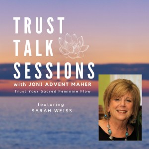 Trust Talk Session with Sarah Weiss