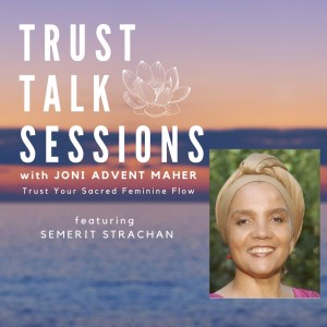 Trust Talk Session with Semerit Strachan