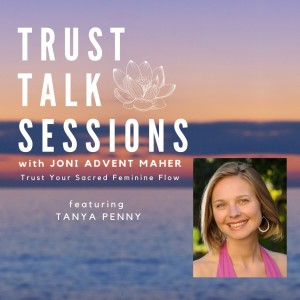 Trust Talk Session with Tanya Penny