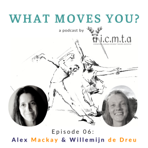 Episode 06: Alex Mackay & Willemijn de Dreu