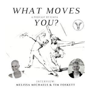 Special Interview: Melissa Michaels interviewd by Tim Foskett