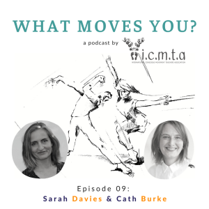 Episode 09: Sarah Davies & Cath Burke