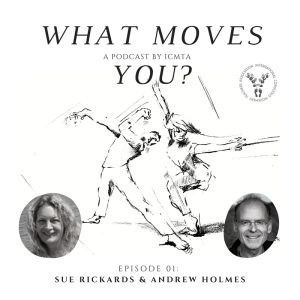 Episode 01: Andrew Holmes & Sue Rickards