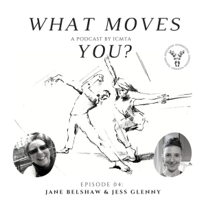 Episode 04: Jane Belshaw & Jess Glenny