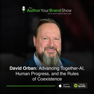 David Orban: Advancing Together-AI, Human Progress, and the Rules of Coexistence