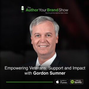 Empowering Veterans: Support and Impact with Gordon Sumner