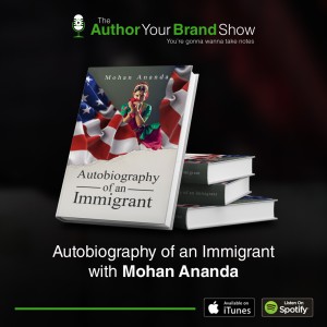 Autobiography of an Immigrant with Mohan Ananda Episode 1:How Stamps.com Started