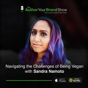 Navigating the Challenges of Being Vegan with Sandra Namoto