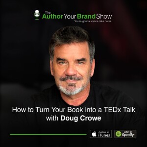 How to Turn Your Book Into a TEDx Talk