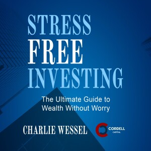 Stress Free Investing by Charlie Wessel Audiobook