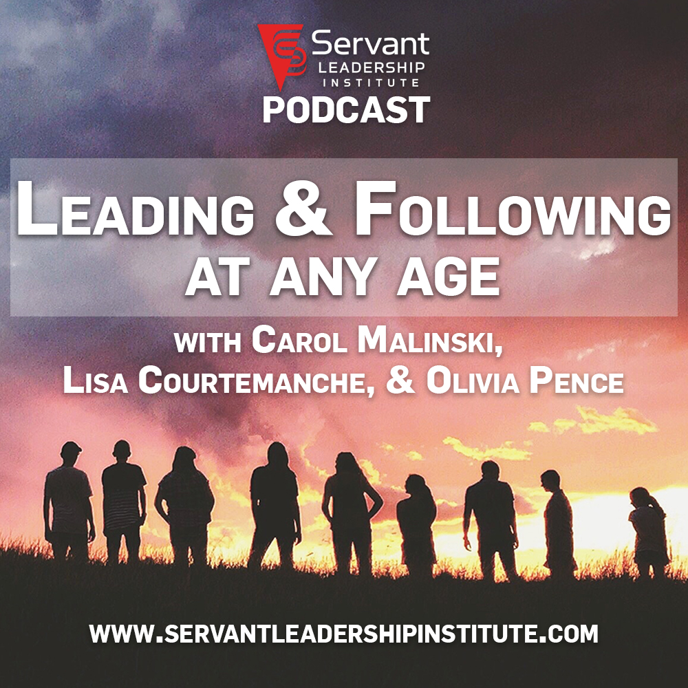 cover of episode Leading & Following at Any Age